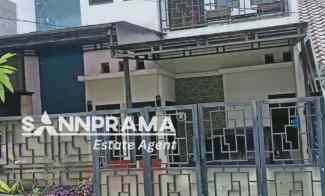 Dijual Rumah 2 Lantai di Beji, dekat ke Margonda Pusat Kota Depok