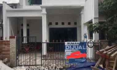 dijual rumah beji