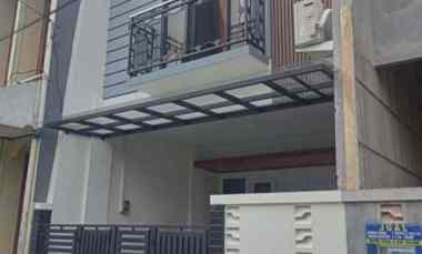 dijual rumah beji beji depok