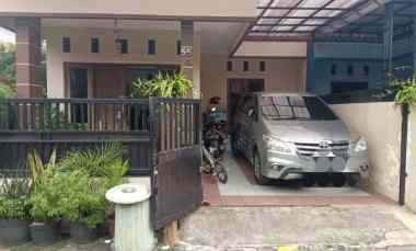 Rumah Second Murah Siap Huni Lokasi Strategis Dibeji,Depok
