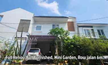 Rumah Dijual di Beji, Depok