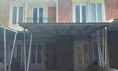 dijual rumah beji depok