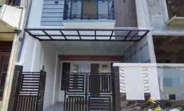 dijual rumah beji depok