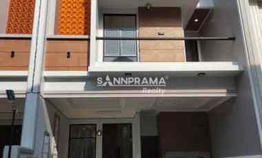 dijual rumah beji depok