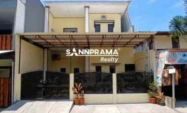 dijual rumah beji depok
