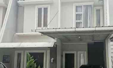 dijual rumah beji depok