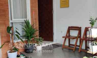 dijual rumah beji tanah baru depok