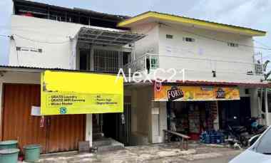 Dijual Cepat Kost UI Depok 40 Kamar 3 KIOS, Beji Timur, Depok