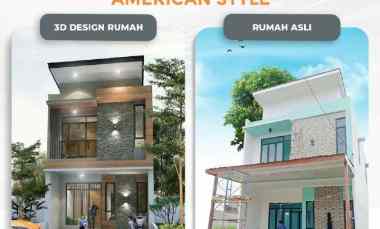 dijual rumah bekasi