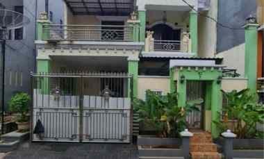 dijual rumah bekasi jaya