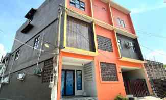 dijual rumah bekasi jaya bekasi timur