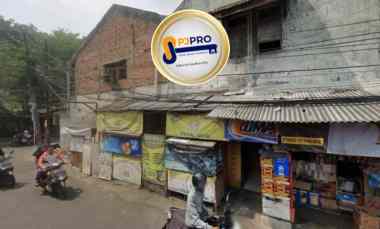 Dijual Rumah Tinggal dan Usaha Warung Kosan di Bekasi Selatan