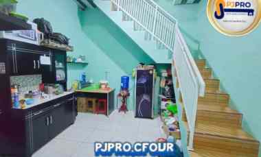 dijual rumah bekasi timur regency