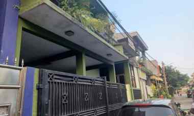dijual rumah bekasi timur regensi