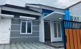 Rumah Baru SHM Siap Huni di Bekasi Utara Teluk Pucung Bebas Banjir