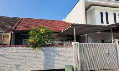 dijual rumah bella casa depok