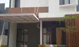 dijual rumah benda baru