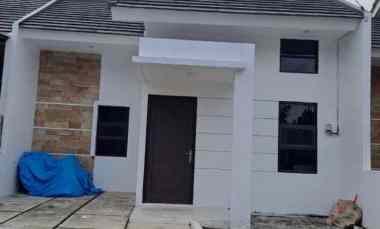 dijual rumah benda pamulang tangsel