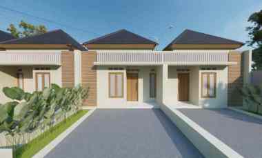 dijual rumah bendan manisrenggo