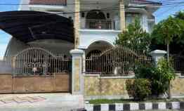 Turun Harga Dijual Rumah Mewah 2 Lantai di Komplek Bendul Merisi