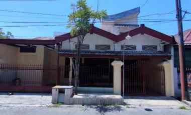 dijual rumah bendul merisi permai