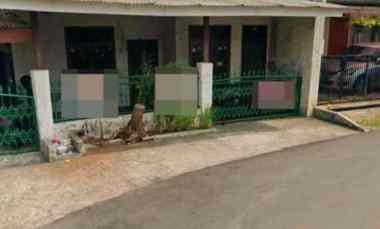 dijual rumah bendungan hilir
