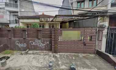 dijual rumah bendungan hilir