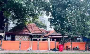 dijual rumah bendungan hilir