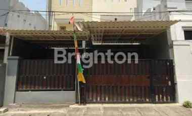 dijual rumah bendungan hilir jakarta pusat