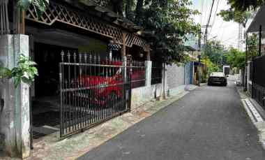 dijual rumah bendungan hilir tanah