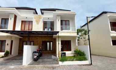 dijual rumah benoa