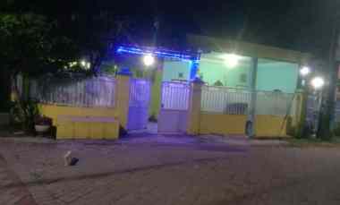 dijual rumah benowo asri