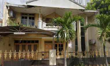dijual rumah bentul