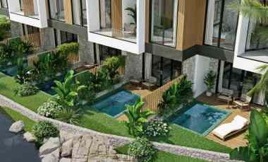 2-Bedroom Townhouse in Berawa Ocean TOWNHOUSES, Bali 108 M