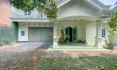 dijual rumah berbah sleman