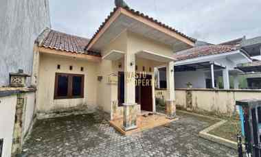 Rumah Second Siap Huni di Berbah Sleman, Lokasi Nyaman Harga Terjangka