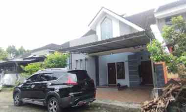dijual rumah berkoh