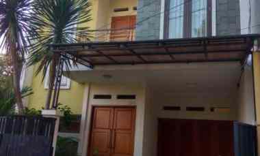 dijual rumah berlian cilandak