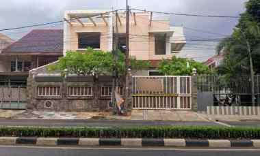 dijual rumah besar asri di malaka country estate