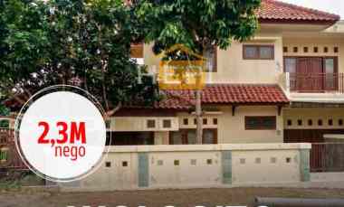 dijual rumah besar di wologito semarang barat
