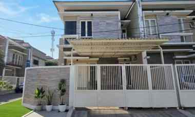 dijual rumah bhaskara selatan