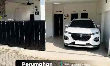 dijual rumah bibis puncak