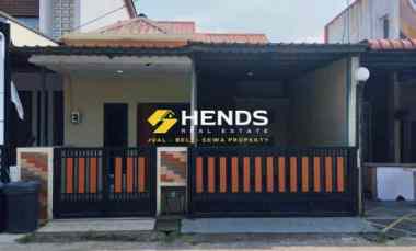 dijual rumah bida asri 2
