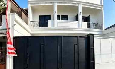 dijual rumah bidara cina jatinegara