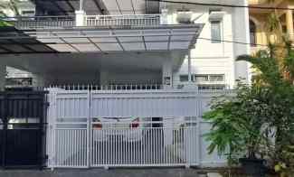 Rumah Siap Huni Semi Furnished di Billymoon Pondok Kelapa Jakarta Timu