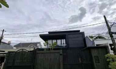 dijual rumah billymoon