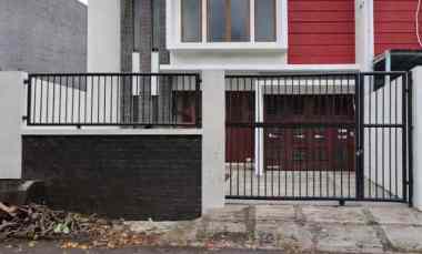 dijual rumah billymoon