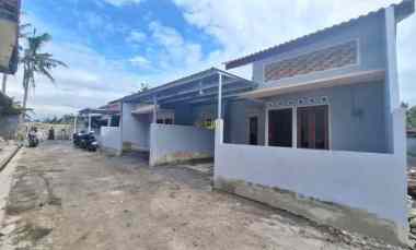 dijual rumah bimomartani kec ngemplak