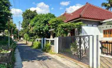 dijual rumah bimomartani sleman yogyakarta