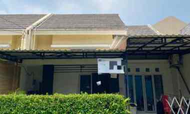 dijual rumah binong